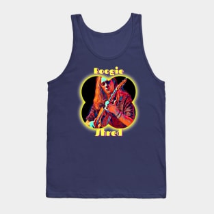 Boogie Shred (young guitarist) Tank Top